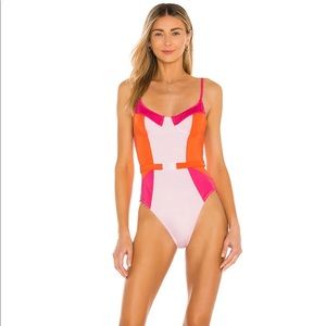 BNWT Solid & Striped Spencer One Piece New with Tags